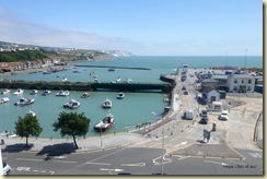 Folkestone Harbour
