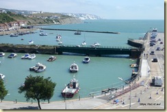 Folkestone Harbour