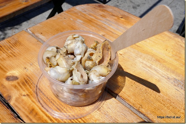 Folkestone Whelks