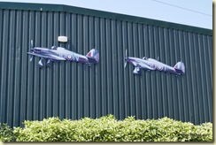 Hawkinge Battle of Britain Museum