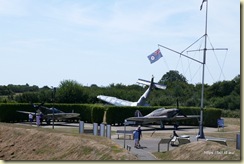 Capel Le Ferne Battle of Britain Memorial