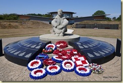 Capel Le Ferne Battle of Britain Memorial