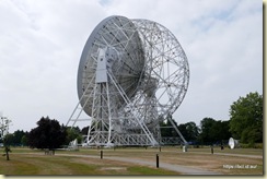 Jodrell Bank Radio Telescope