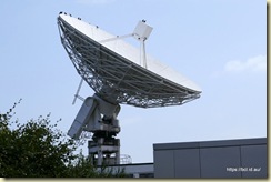 Jodrell Bank Radio Telescope