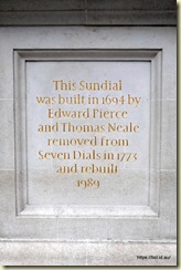 Seven Dials