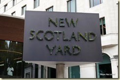 New Scotland Yard