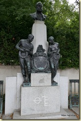 London Embankment