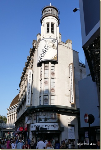 Prince of Wales Theatre