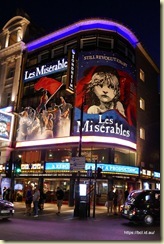 London Night Walk