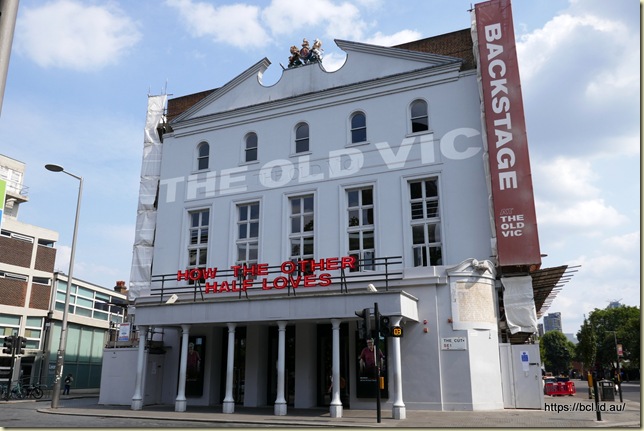 The Old Vic