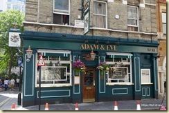 Adam And Eve Pub