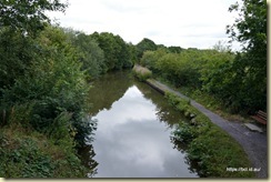 Macclesfield Canal Walk
