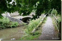Macclesfield Canal Walk
