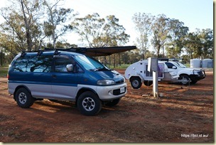Barellen Showground