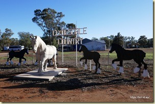 Barellen Showground