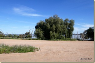 Lake Benanee Rest Area
