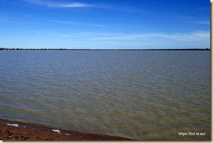 Lake Benanee Rest Area