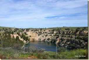 Burra Mine