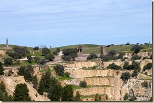 Burra Mine