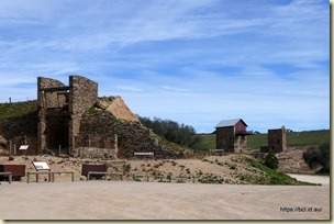 Burra Mine