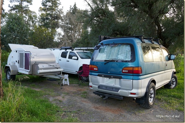  Burra Camp