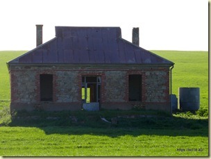 Diesel and Dust Album Cover House