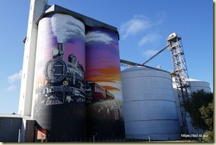 Silo Art