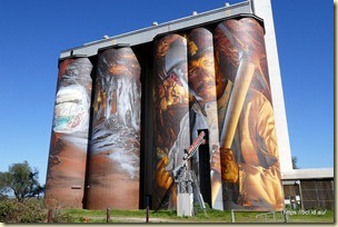 Silo Art