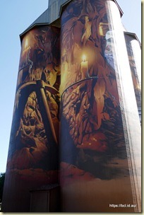 Silo Art