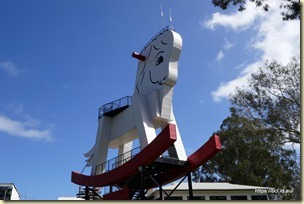 Big Rocking Horse