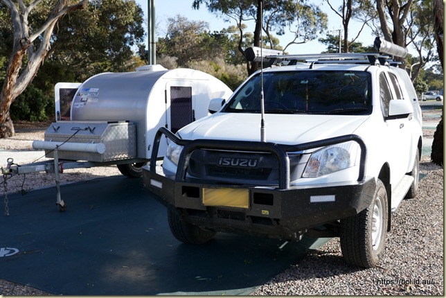 Lake Albert Caravan Park