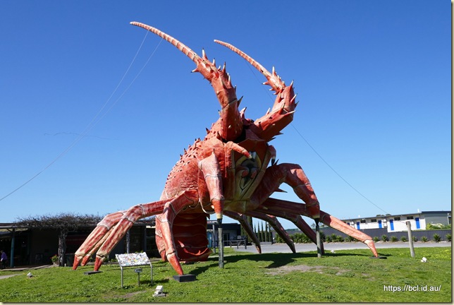 Hot Lobster