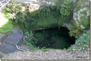 Mount Gambier City Cave
