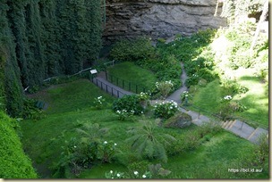 Umpherson Sinkhole