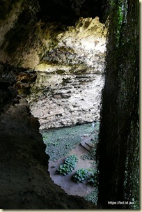 Umpherson Sinkhole