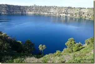 Blue Lake