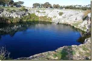 Little Blue Lake