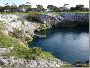 Little Blue Lake