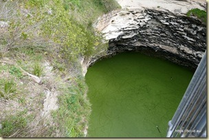 Hell Hole Sinkhole