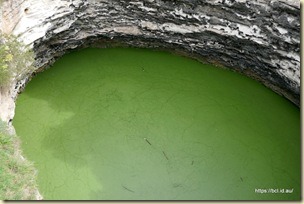 Hell Hole Sinkhole