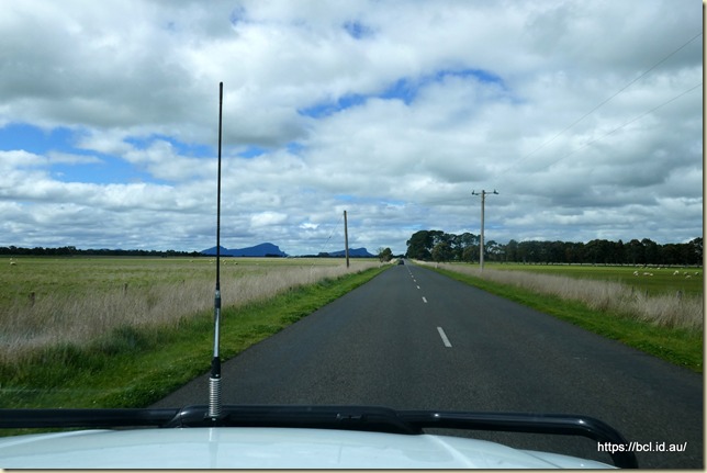 Mount Gambier to Ballarat