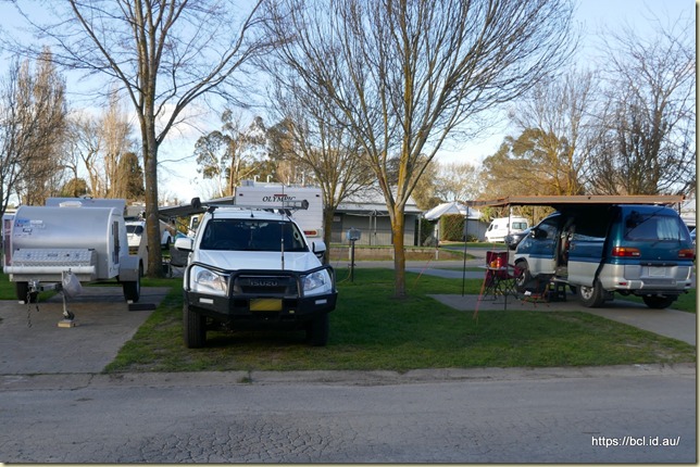 NRMA Caravan Park Ballarat
