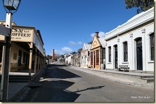  Sovereign Hill Ballarat