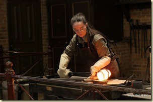  Sovereign Hill Ballarat Gold Pour