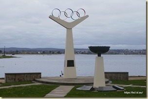 Lake Wendouree Olympic Site