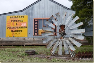 Ballarat Vintage and Collectables Market