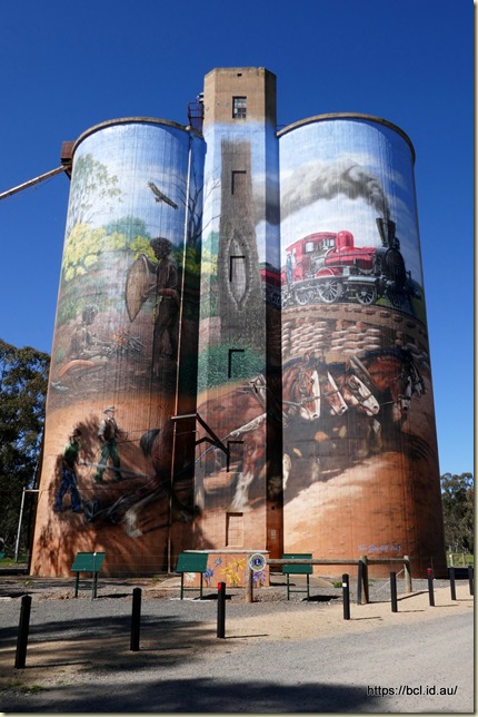 Silo Art